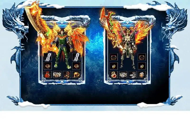 小小屠龙幻变三职业评测:新手与高手的必备攻略!(图4) 小小屠龙幻变三职业评测:新手与高手的必备攻略!(图4)