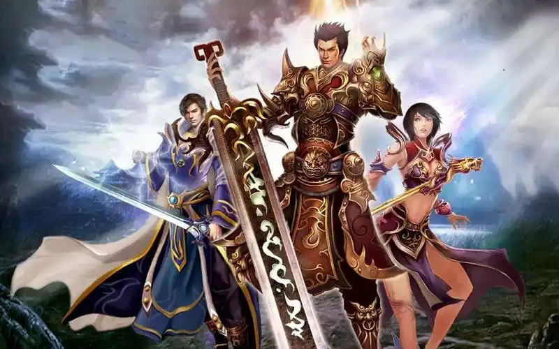 如何玩转冰雪传奇点卡版：高效刷怪技巧大揭秘(图1)